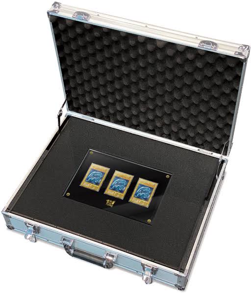 Yu-Gi-Oh Umi Horse Set