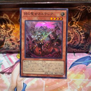 No.434 P屋　赫の聖女カルテシア 【スー