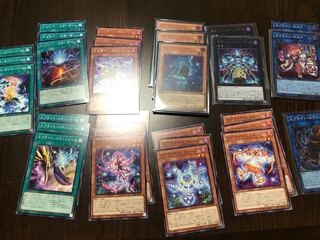 遊戯王 スプライト デッキパーツ2