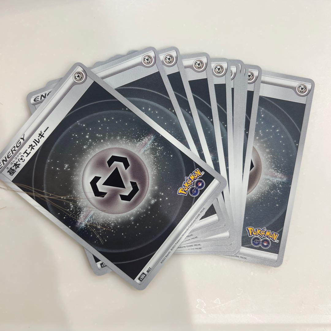 プロモ LEGEND 基本鋼エネルギー 5枚 018/L-P ポケモンカード キラ