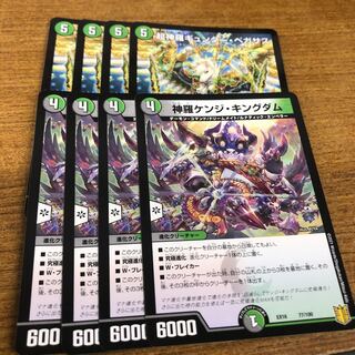 Shinra Kenji Kingdom Günther Pegasus