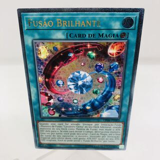 遊戯王　英語版　ポルトガル語版　ブリリアント・フュージョン　アルティメットレア