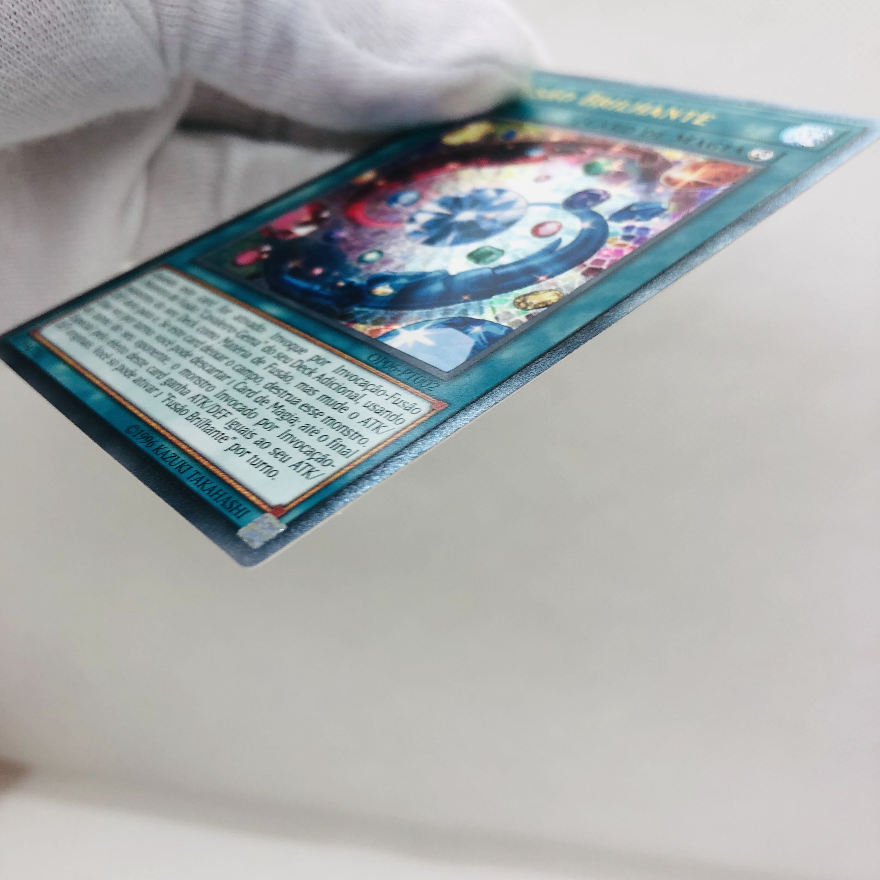 遊戯王　ブリリアントフュージョン　英語版　レリーフ　ARS10点 遊戯王 ブリリアント・フュージョン/レリーフ/ドイツ/EU版