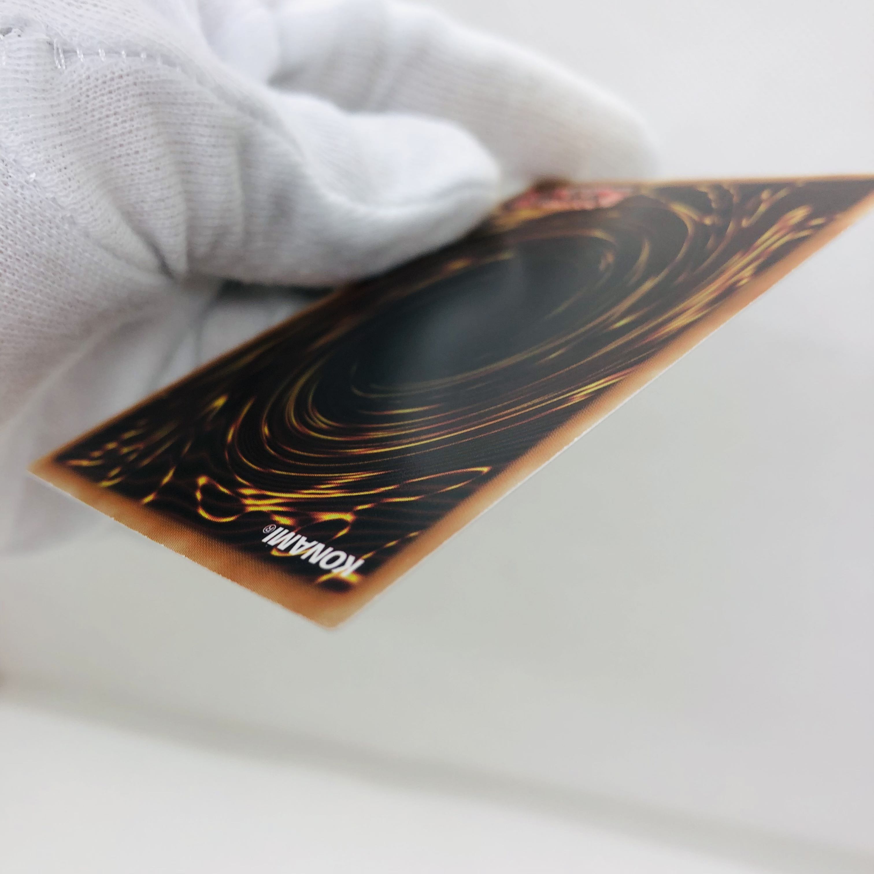 Yu-Gi-Oh! English Italian version Atomic Scrap Dragon Ultimate Rare