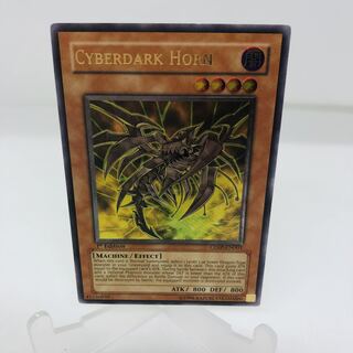 Yu-Gi-Oh! English Cyberdark Horn Ultimate Rare