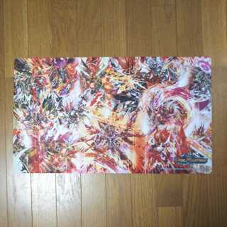 20th Anniversary Rubber Mat Joe Heat Version