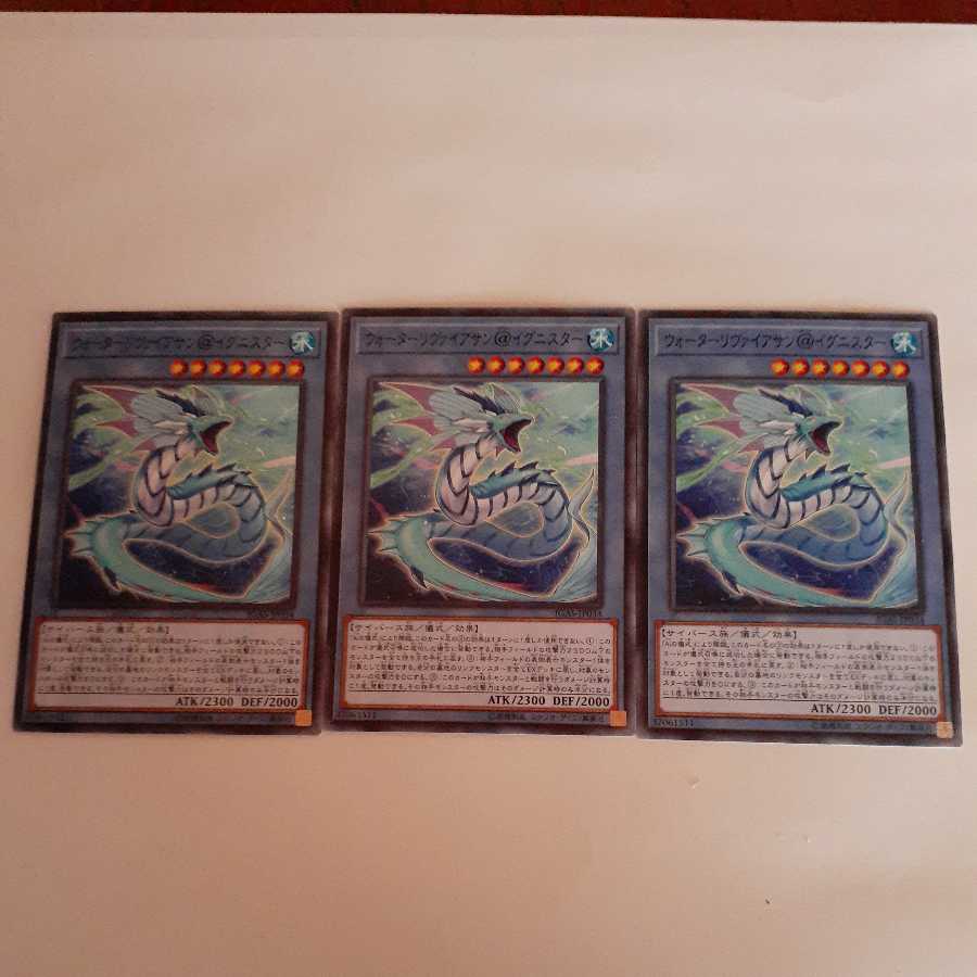 Water Leviathan @ Ignistar