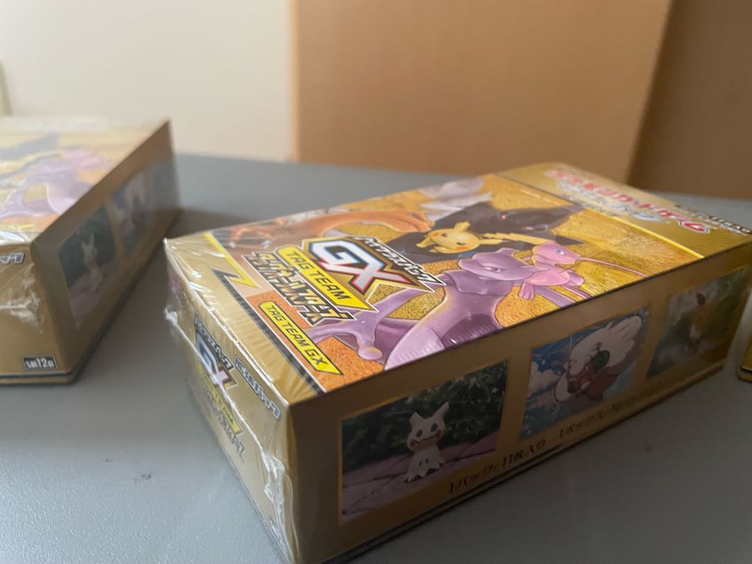 タッグオールスターズ　3BOX