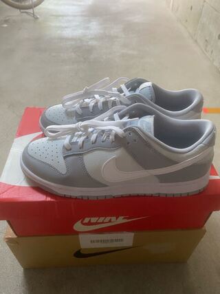 Nike Dunk Low "Grey" 27.5cm