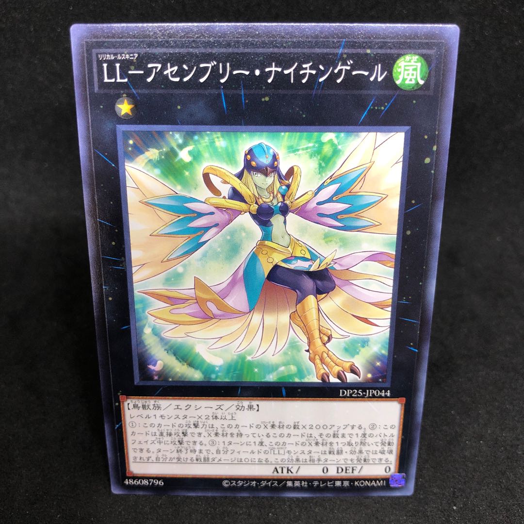 30 yen per piece DP25 LL-Assembly Nightingale Normal JP044