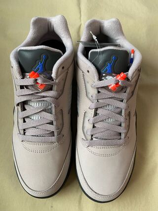 PSG × Nike Air Jordan 5 Low "PSG" パリ・サンジェルマン × ナイキ エアジョーダン5 ロー "PSG 27cm