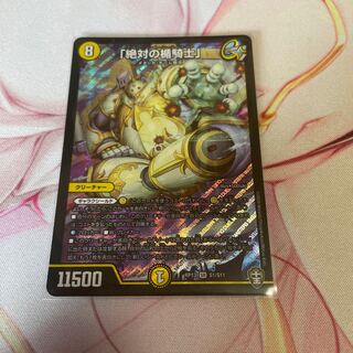 「絶対の楯騎士」 SR S1/S11