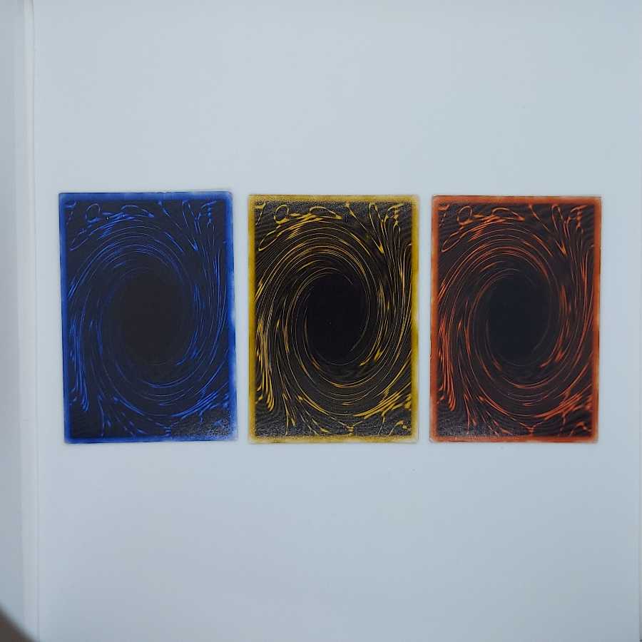 Three Phantoms Obelisk the Tormentor Slifer the Sky Dragon The Winged Dragon of Ra