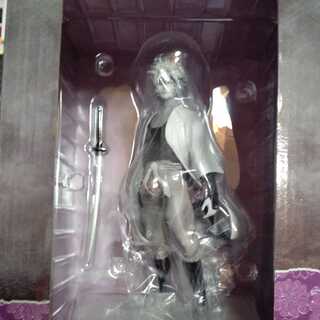 Gintama Ichiban Kuji Lottery Last One White Yaksha Figure