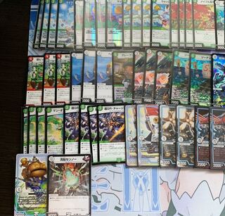 緑GRジョーカーズ デッキ