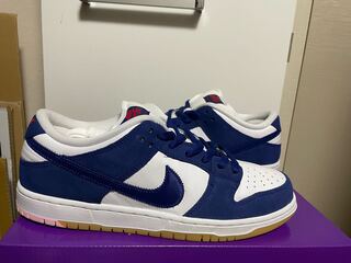 Nike SB Dunk Low Los Angeles Dodgers 28.5 28.5cm
