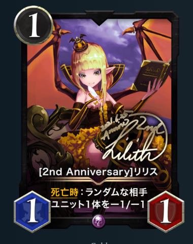 2nd Anniversary Re-Squirrel