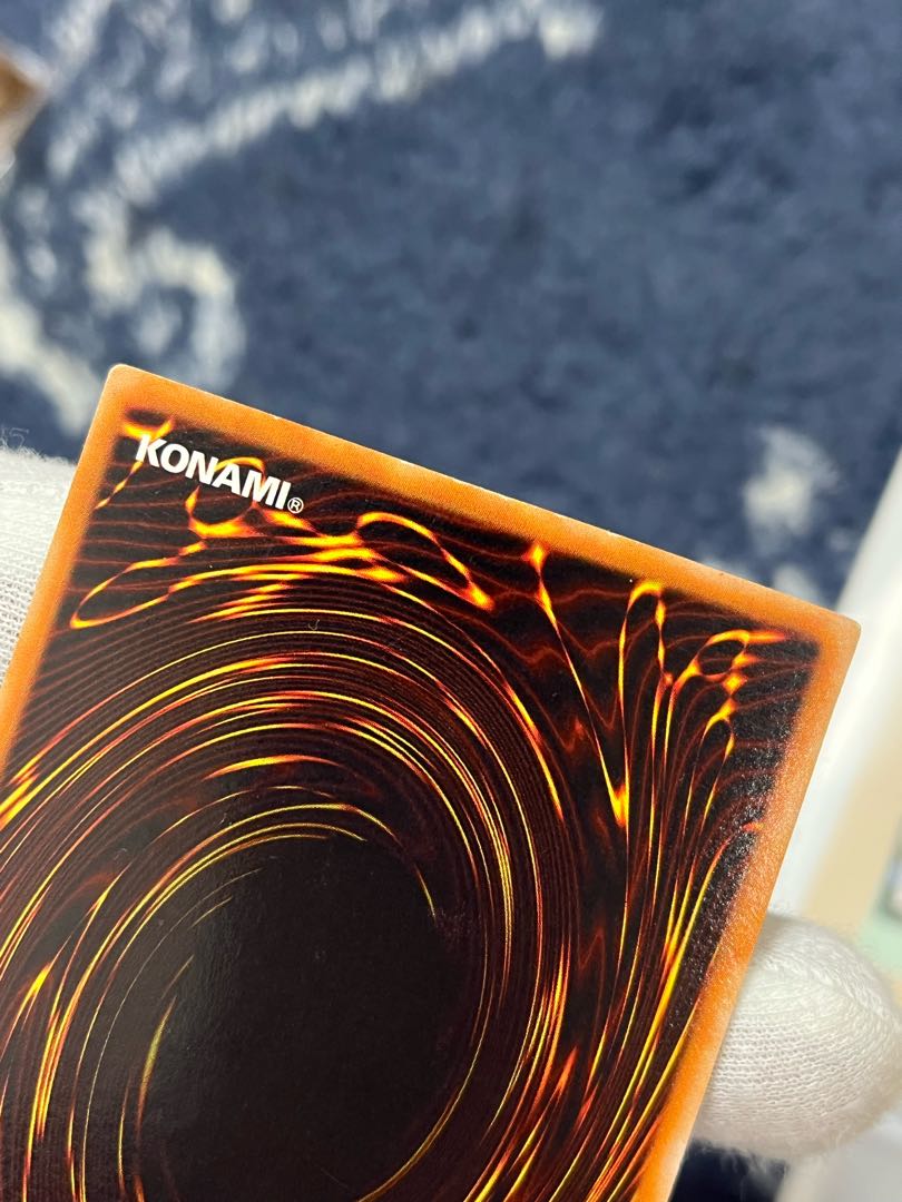 Yu-Gi-Oh Blue-Eyes White Dragon Snubbull Eyes Ho Wight Dragon 2nd Period Ultra