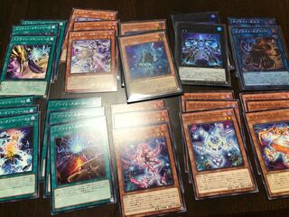 遊戯王 スプライト デッキパーツ3