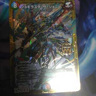 最安値！　ジョギラスタザジョニー