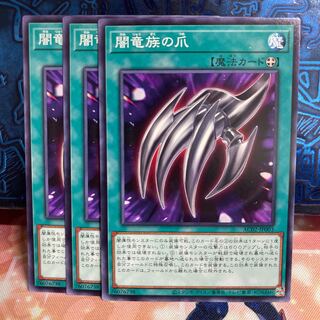 No.890 P-ya Yami Dragon Claw [no