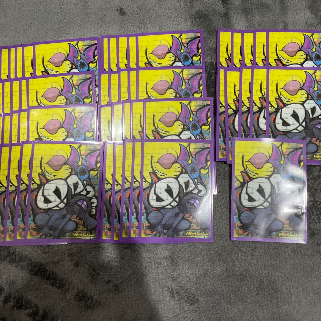 ポケカ　スリーブ　51枚