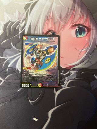 Roaring Fang Shinobi Hayabusa Ryu SR 10/25