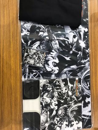 PsychiccsIV Participation Prize Set