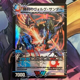 Victory Volg Zapdos｜Lightning Beast Volg Tiger (top)