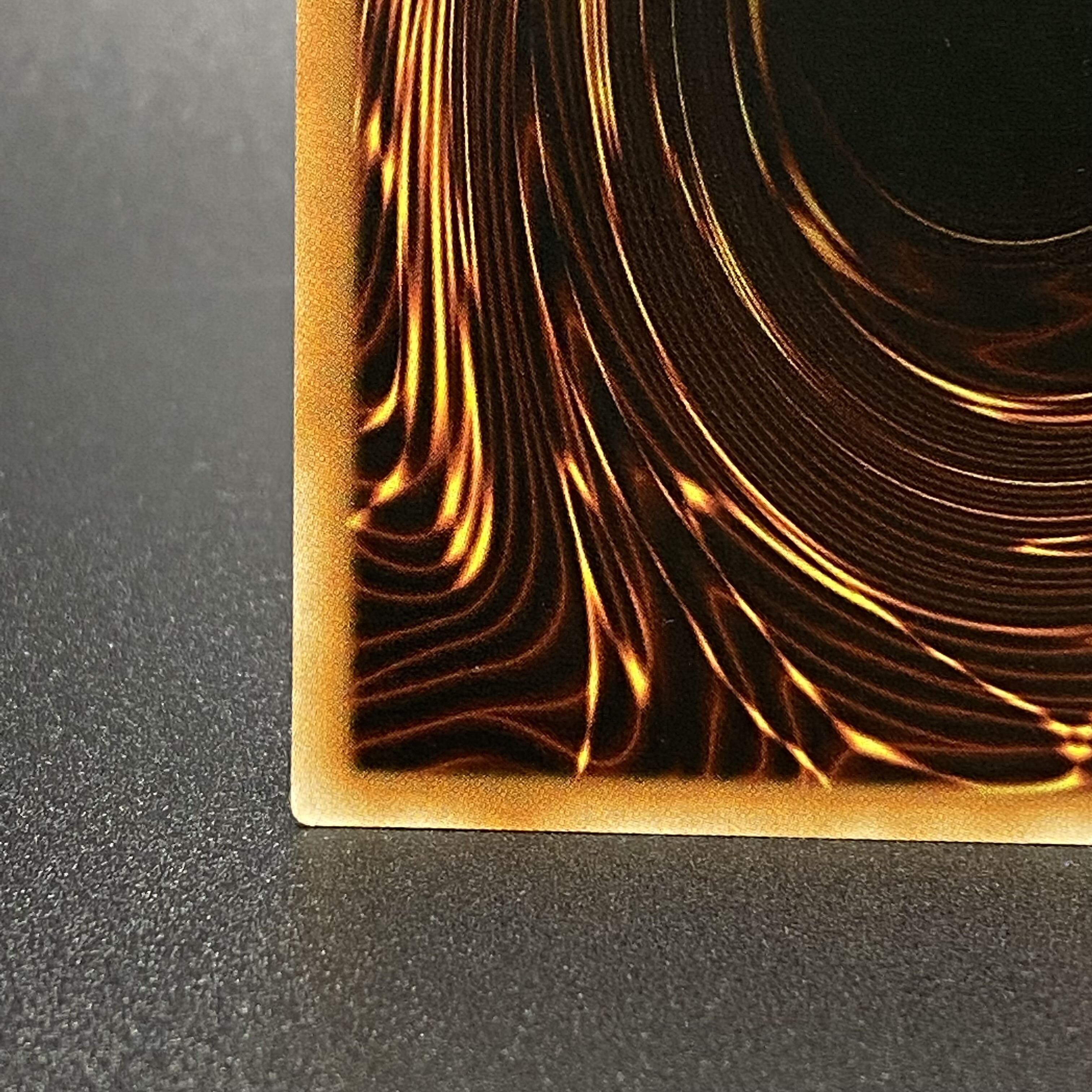 DRAK REQUIEM XYZ DRAGON /Dark Requiem Xyz Dragon OP15-EN002 EU English version Ultimate Rare Relief