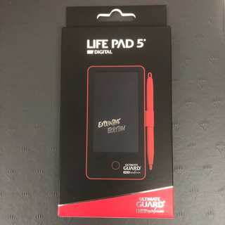 デジタルライフパッド LIFE PAD 5 DIGITAL