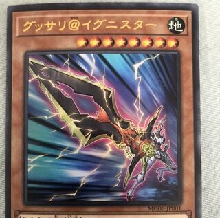グッサリ@イグニスター 遊戯王 マスターガイド6
