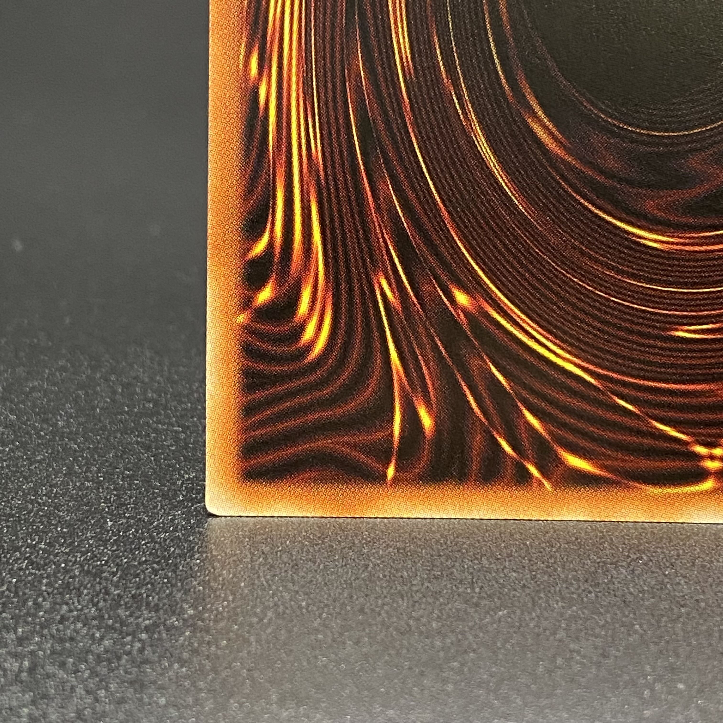 Senkohime - Kagari Prismatic Secret Rare JP022 different picture different illustration