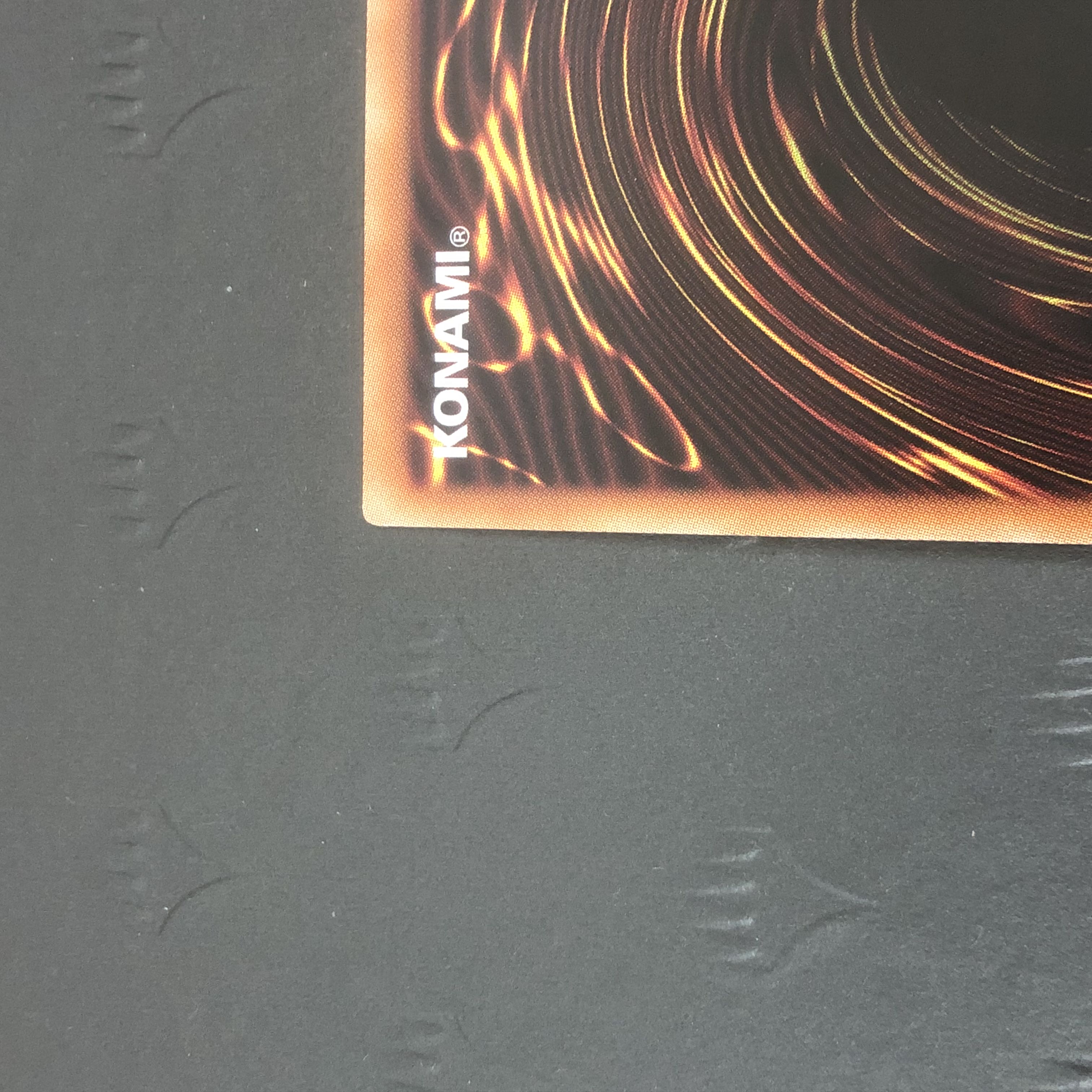 Yu-Gi-Oh! Senka-Mengou Shogun - Sou Ryu Prismatic Secret