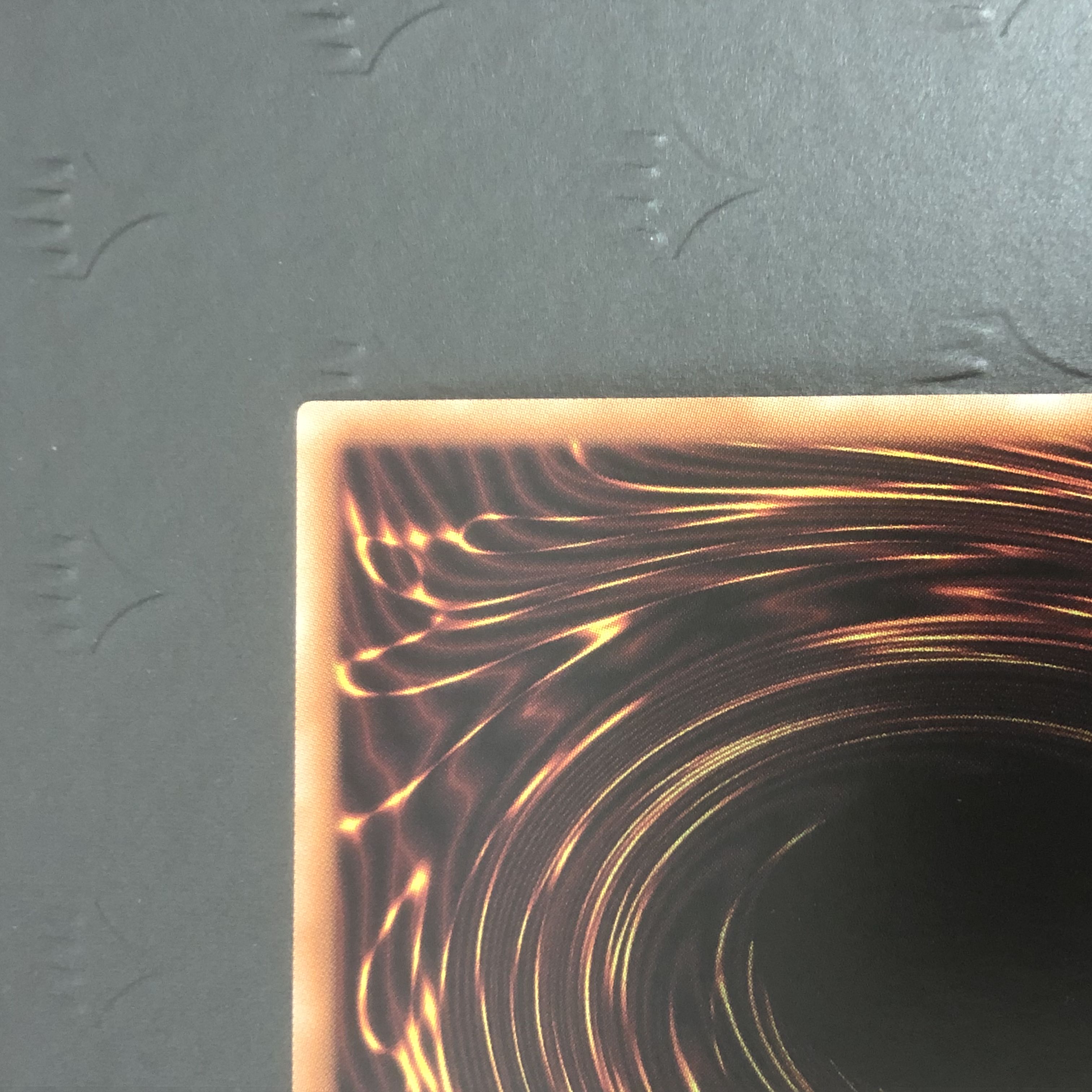 Yu-Gi-Oh! Senka-Mengou Shogun - Sou Ryu Prismatic Secret