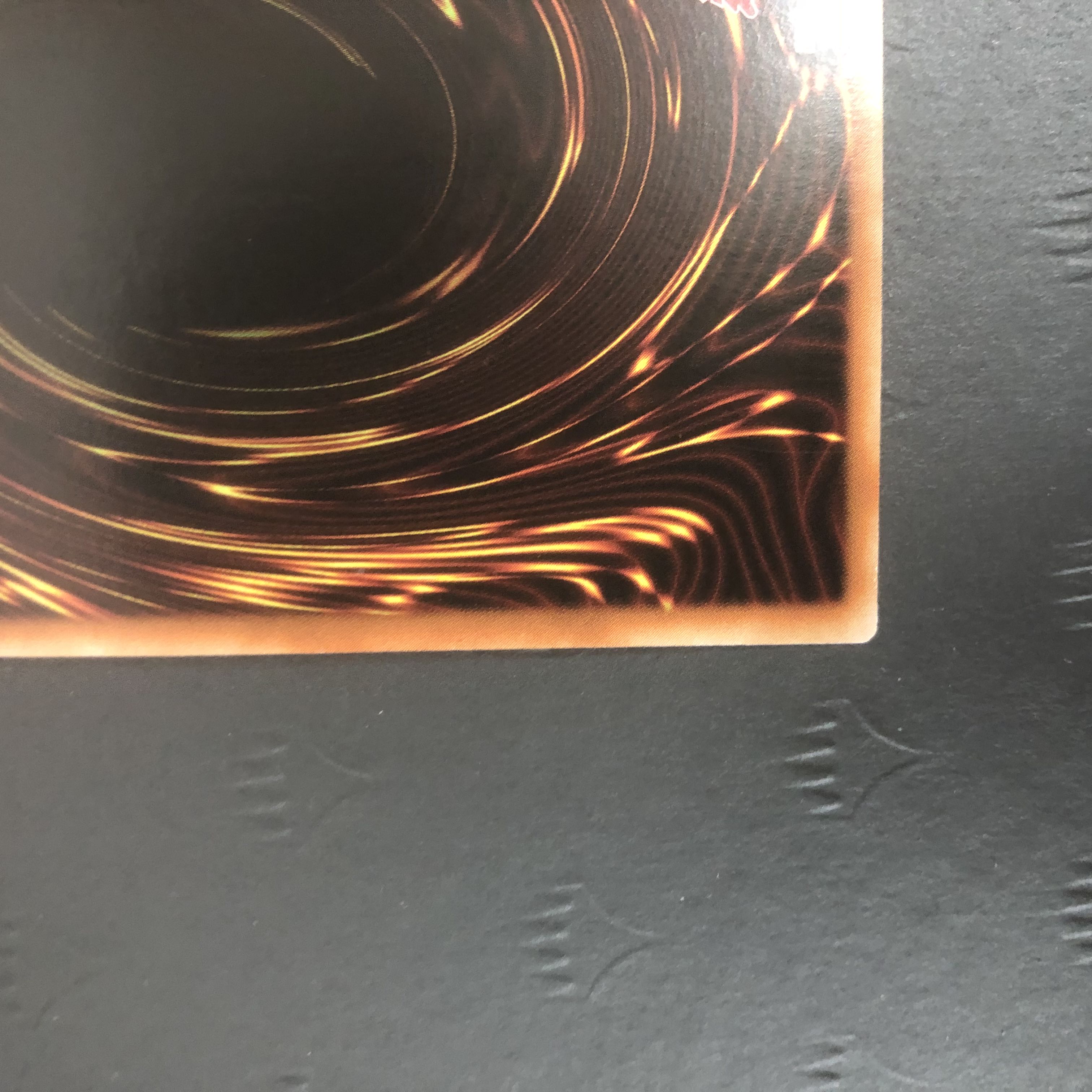 Yu-Gi-Oh! That Grass Looks Greener Asian Edition Secret Siku