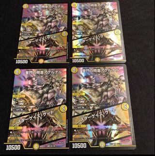 Akernal, the Spirit of the Star Gate｜Stargaze Gate VR 25/138