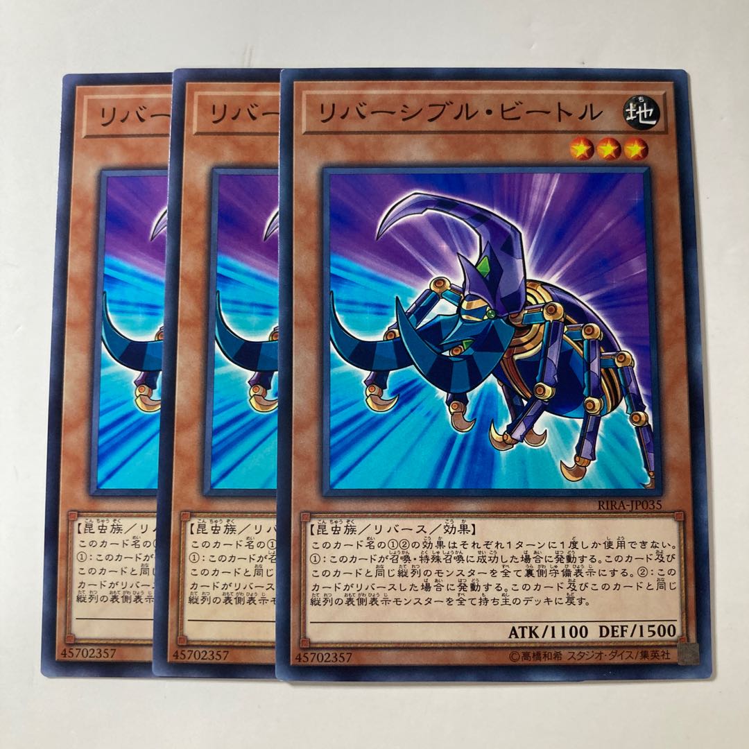 6471 リバーシブル・ビートル ノーマル JP035