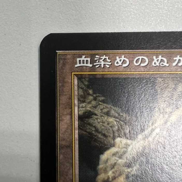 NM] Bloodstained Mire/Bloodstained Mire [JP