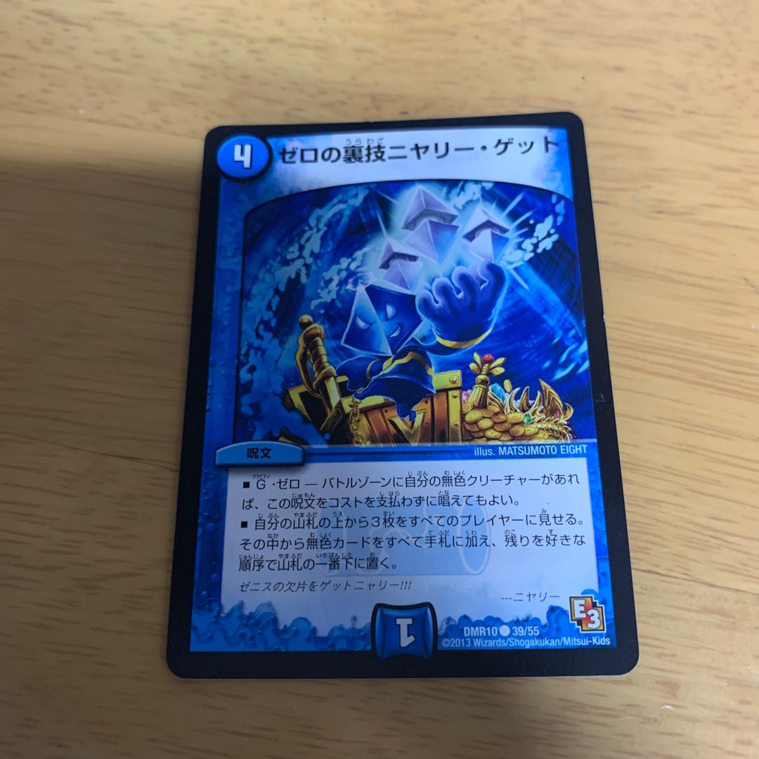 Zero backstage niyary get C 39/55