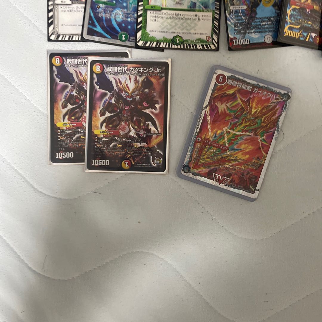 デュエマ押し売り