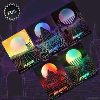 Secret Lair Shades Not Included FOIL