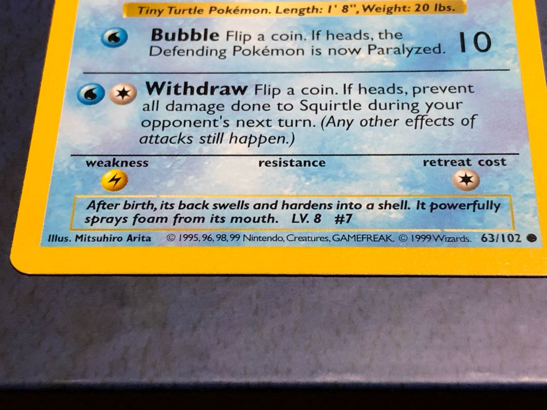 英語版　初期版ポケカ　まとめ売り