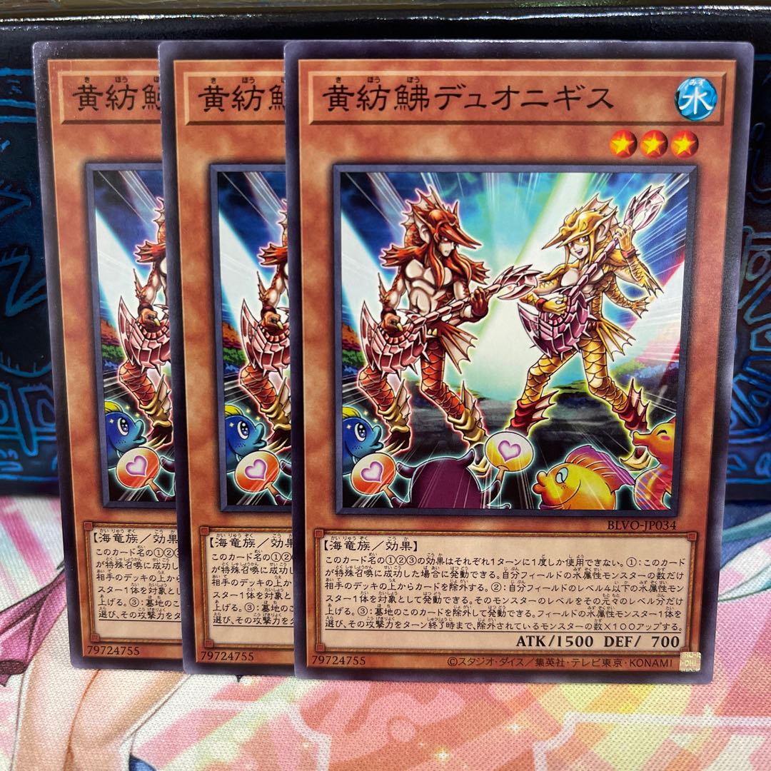 No.918 P屋 Guitar Gurnards Duonigis [no