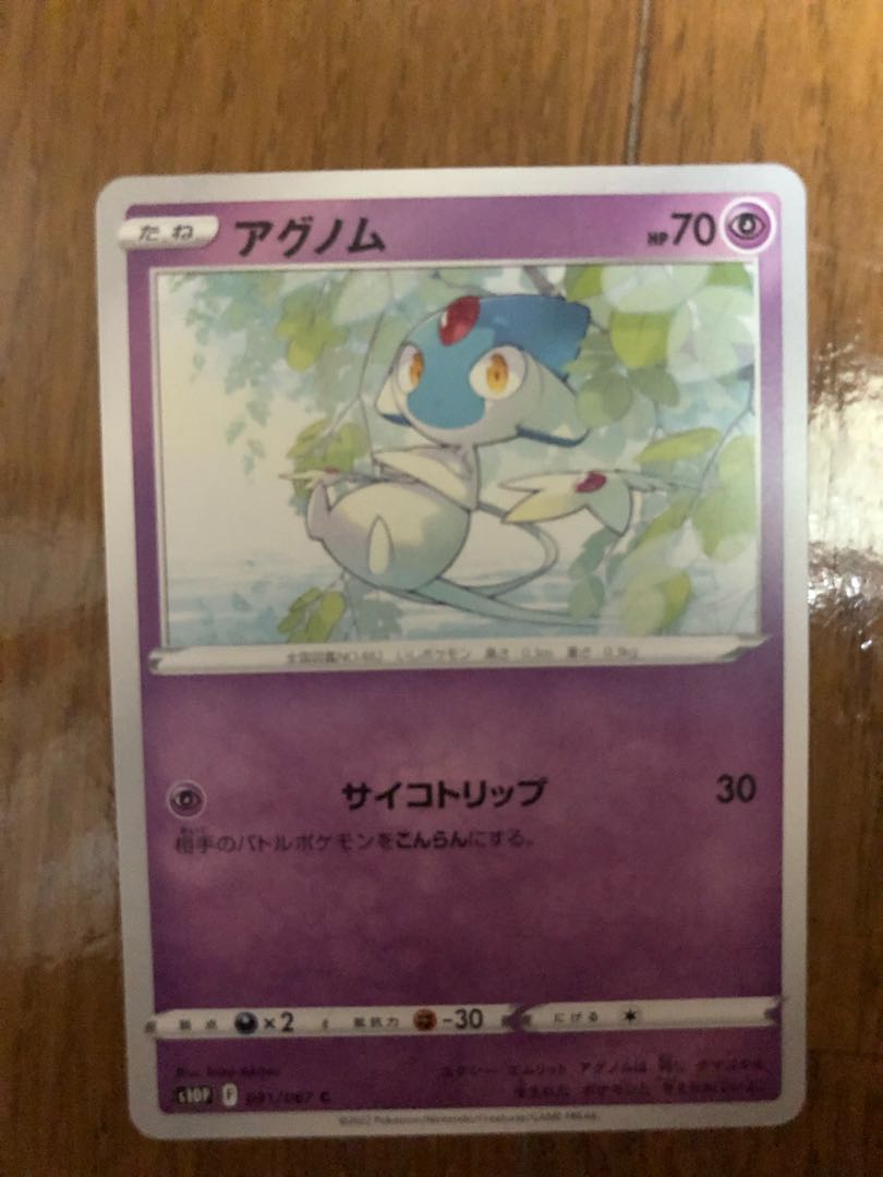 pocket monster (internationally popular cartoon series, originally a video game)