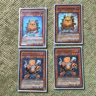 英語 ウルトラ ジャンクシンクロン  ボルトヘッジホッグ