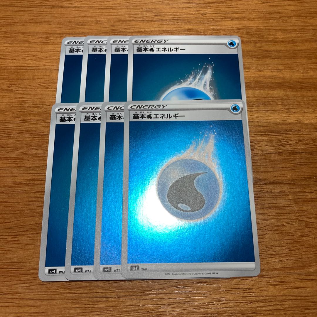 Basic WaterEnergy 8 mirrors