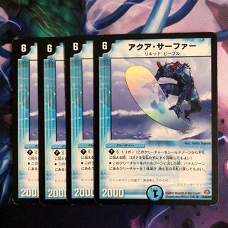 A95 Aqua Surfer R 15/30/Y7