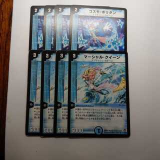 マーシャルクイーン　コスモポリタン