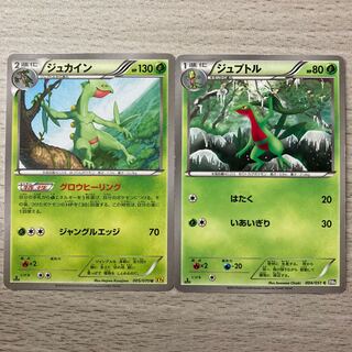 Sceptile U 005/070 Grovyle